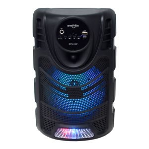 Bocina Bluetooth 6.5″ con micrófono alámbrico