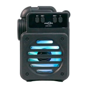 Bocina Bluetooth 3″ con Luz LED