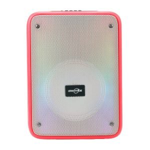 Bocina Bluetooth 6.5″ de color con luz LED