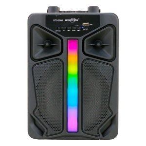 Bocina Bluetooth 6.5″ con Micrófono Inalámbrico