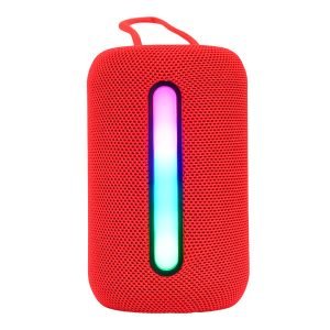 Bocina Bluetooth 2″ con Luz LED