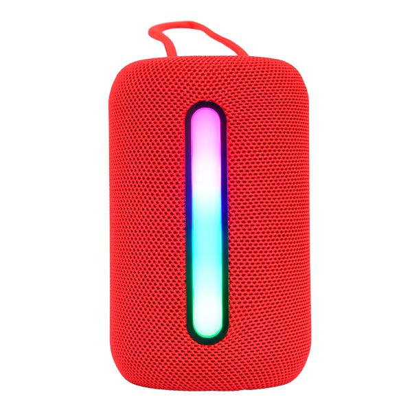 Bocina Bluetooth 2″ con Luz LED