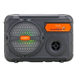 Bocina Bluetooth 6.5″ con Micrófono Inalámbrico