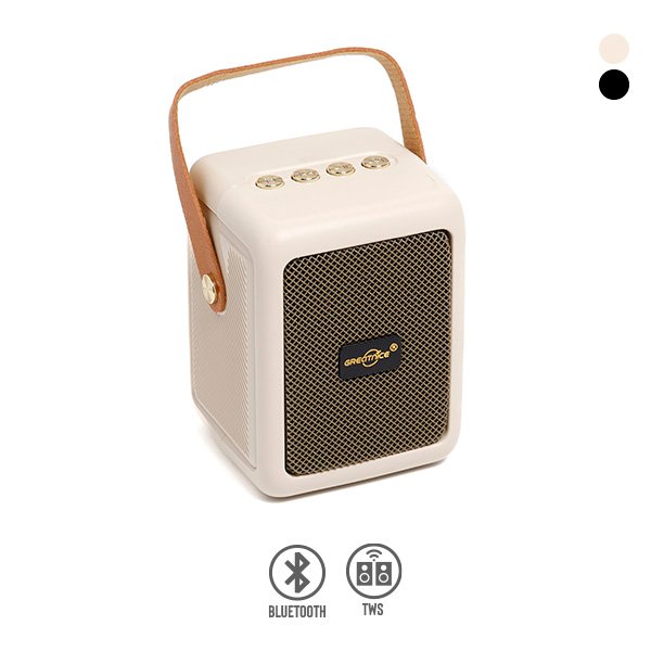 Bocina Bluetooth con Asa