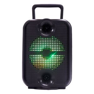 Bocina Bluetooth de 3″ con Luz LED