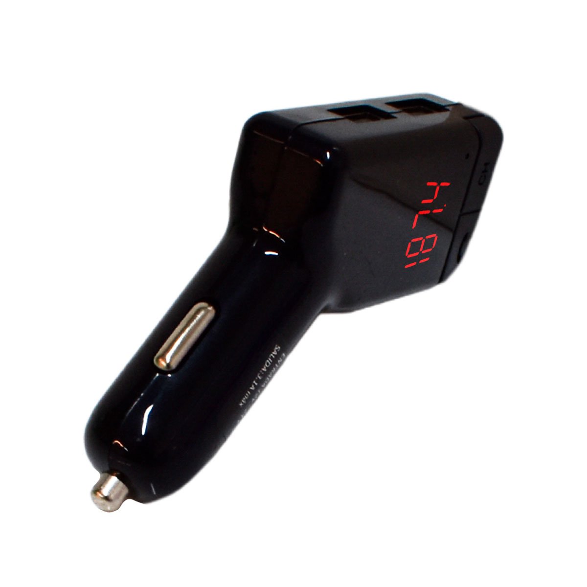 Transmisor Bluetooth / FM para Automóvil