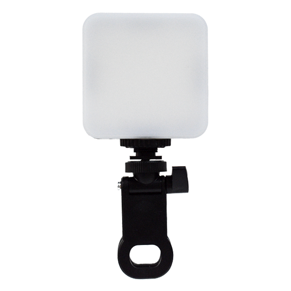 Luz Portátil para Video RGB