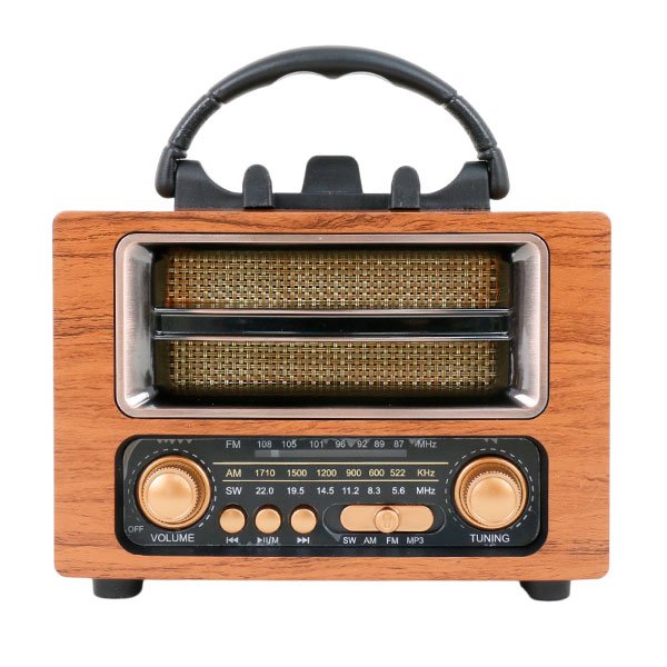 Radio AM /FM Bluetooth