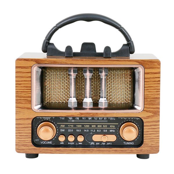 Radio AM /FM Bluetooth