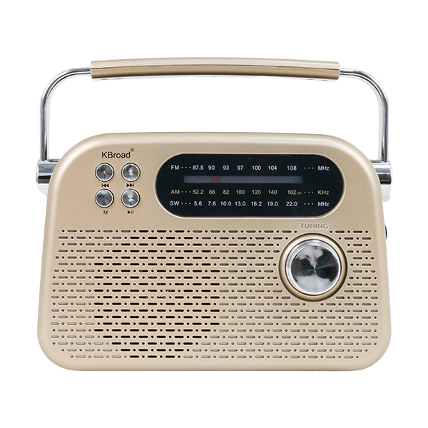 Radio Bluetooth AM / FM