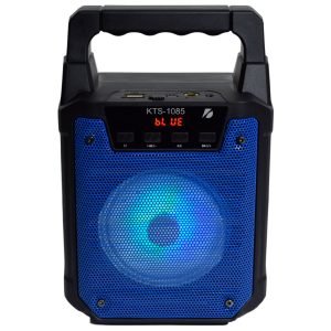 Bocina portátil Bluetooth de 4″
