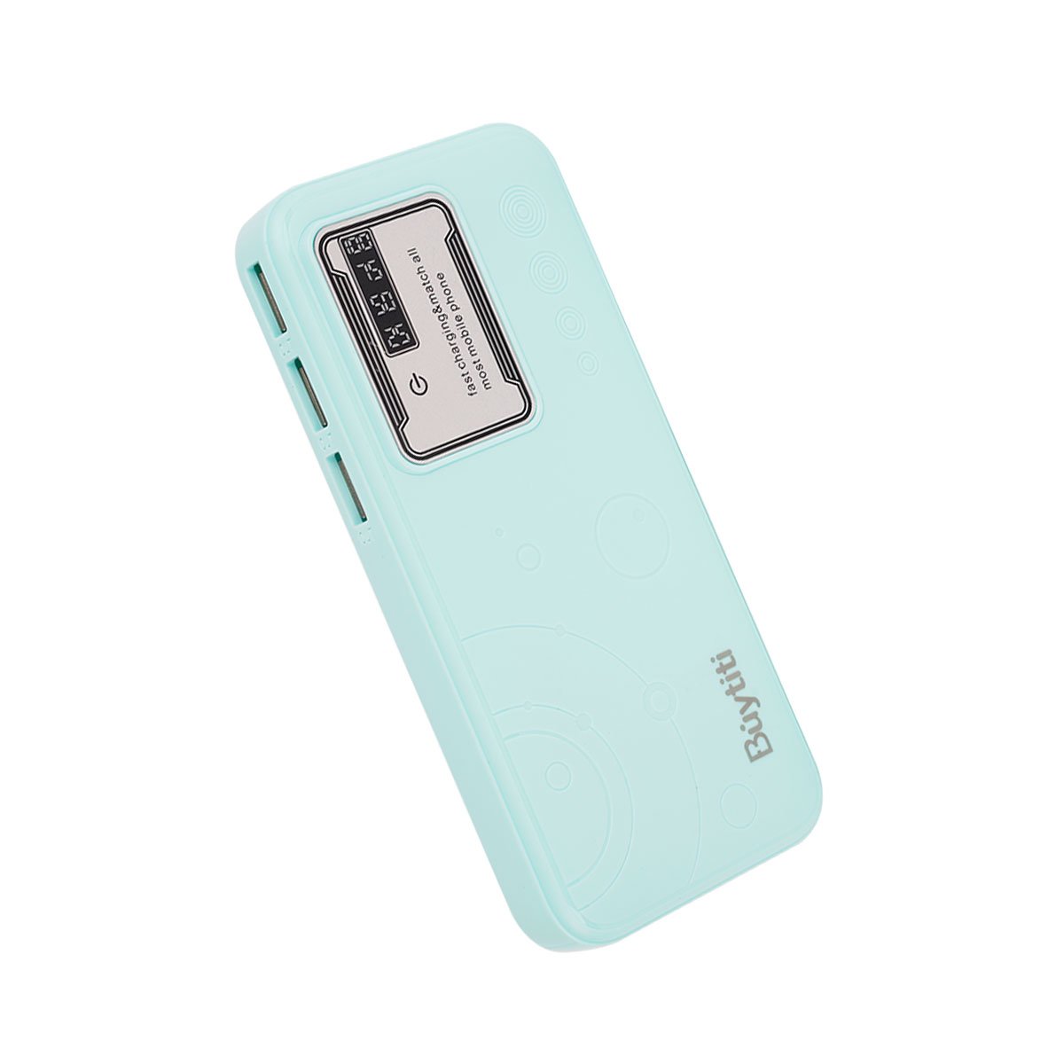 Power Bank 20000 mAh con Linterna LED