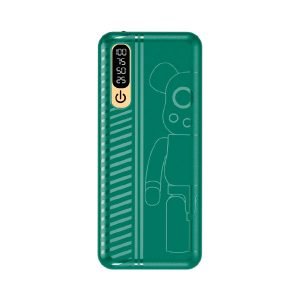 Power Bank 20000 mAh con Linterna LED
