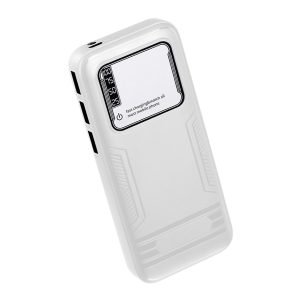 Power Bank 20000 mAh con Linterna LED