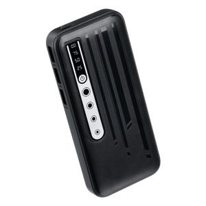 Power Bank de 20000 mAh con Linterna LED
