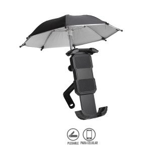 Soporte para Celular con Sombrilla