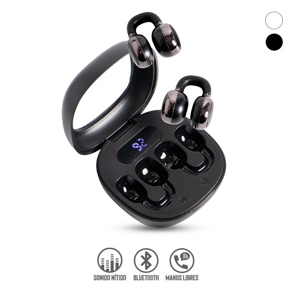 Audífonos Bluetooth