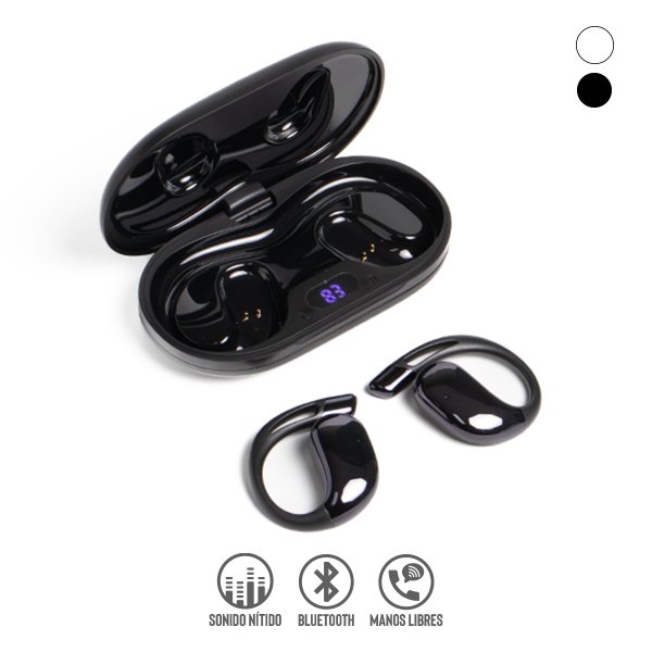 Audífonos Bluetooth
