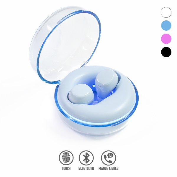 Audífonos Bluetooth