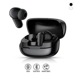 Audífonos Bluetooth Diseño Ergonómico