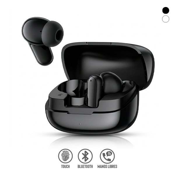 Audífonos Bluetooth Diseño Ergonómico