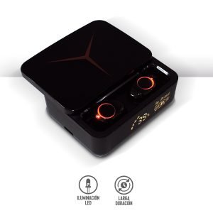 Audífonos Bluetooth TWS con Cancelación de Ruido