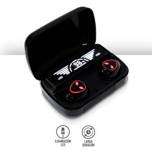 Audífonos Bluetooth TWS con Cancelación de Ruido