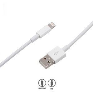 Cable USB a Lightning 1 m