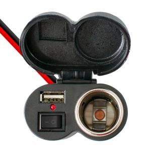 Cargador para Celular Ideal para Motocicleta