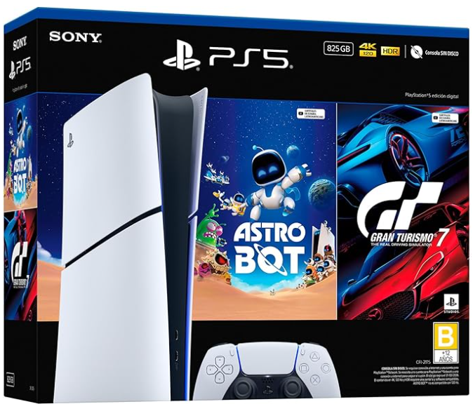 Consola de Videojuegos