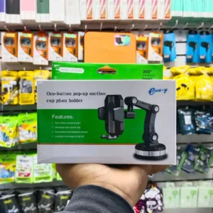 Soporte para Celular con Ventosa Articulado
