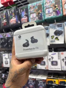 Audífonos Bluetooth Tipo Powerbeats Fit