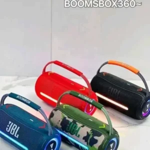 Bocina Bluetooth Tipo JBL Boombox 360