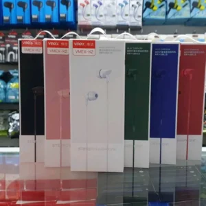 Audífonos Alámbricos VMEX K2