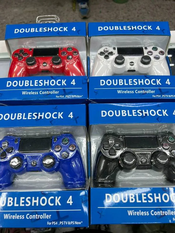 Control Tipo PS4 DoubleShock 4