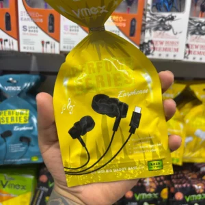 Audífonos Alámbricos VMEX Perfume Type-C