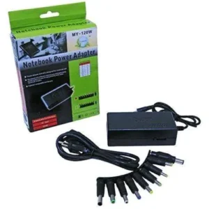 Cargador Universal para Laptop 120W