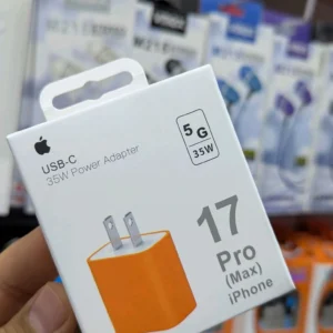 Cargador Tipo Apple 35W USB-C