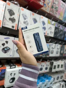 Mini Cámara A8 Grabadora de Video Portátil