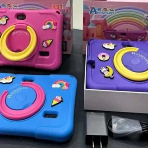 Tableta Infantil con Funda de Unicornio