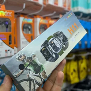 Smartwatch H11 Deportivo con Carga Inalámbrica