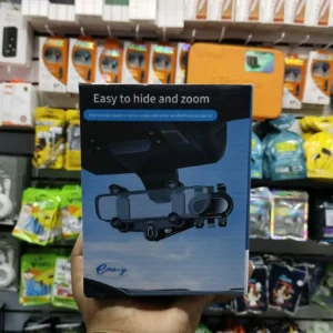 Soporte para Celular de Espejo Retrovisor
