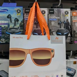 Lentes Inteligentes con Cámara XK One Pro