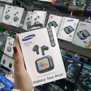 Audífonos Bluetooth Tipo Samsung Tour Pro 4