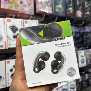 Audífonos Bluetooth Tipo Bose Buds Metal 630