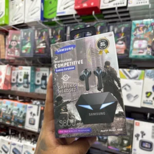 Audífonos Gaming Bluetooth Tipo Samsung S800