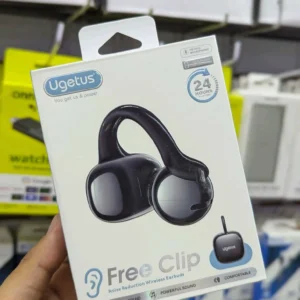 Audífonos Bluetooth de Gancho Ugetus Free Clip