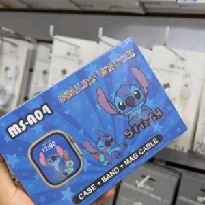 Smartwatch Stitch MS-A04