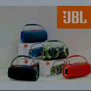 Bocina Bluetooth Tipo JBL Boombox