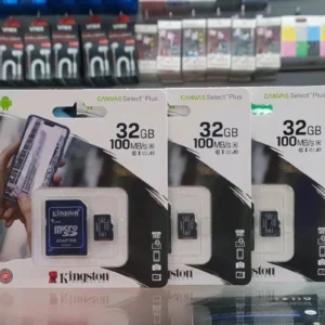 Memoria Micro SD Kingston 32GB